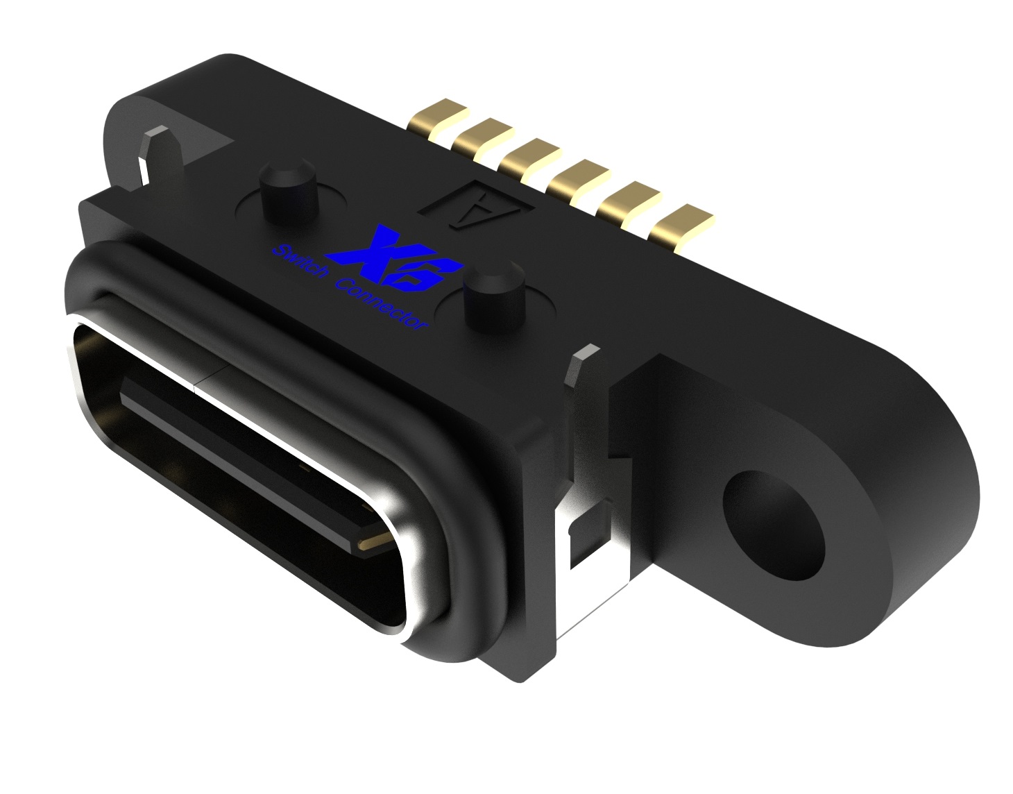 XB-USB-C-6P-1103U